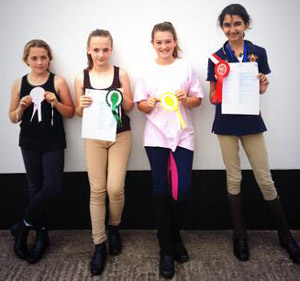 juniordressage